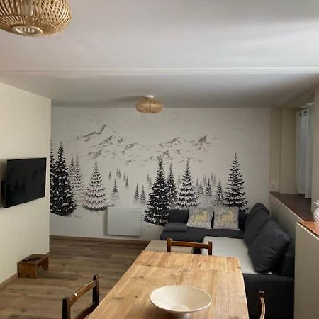 Apartament Les Balcons De L'Arbizon Guchen Zewnętrze zdjęcie
