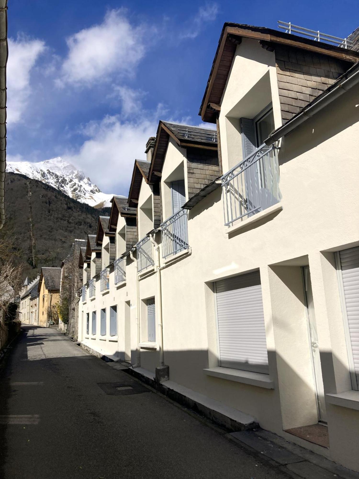 Apartament Les Balcons De L'Arbizon Guchen Zewnętrze zdjęcie