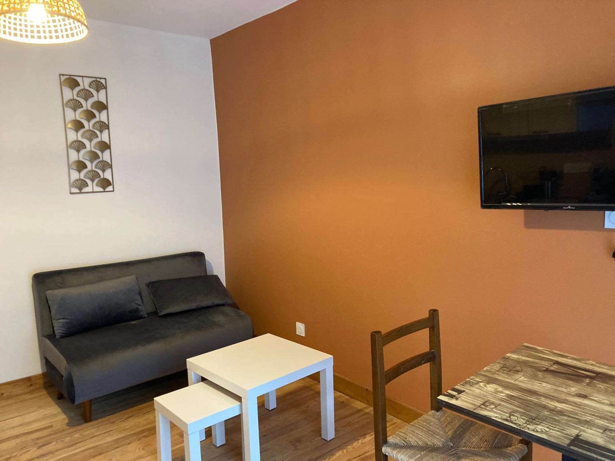 Apartament Les Balcons De L'Arbizon Guchen Zewnętrze zdjęcie