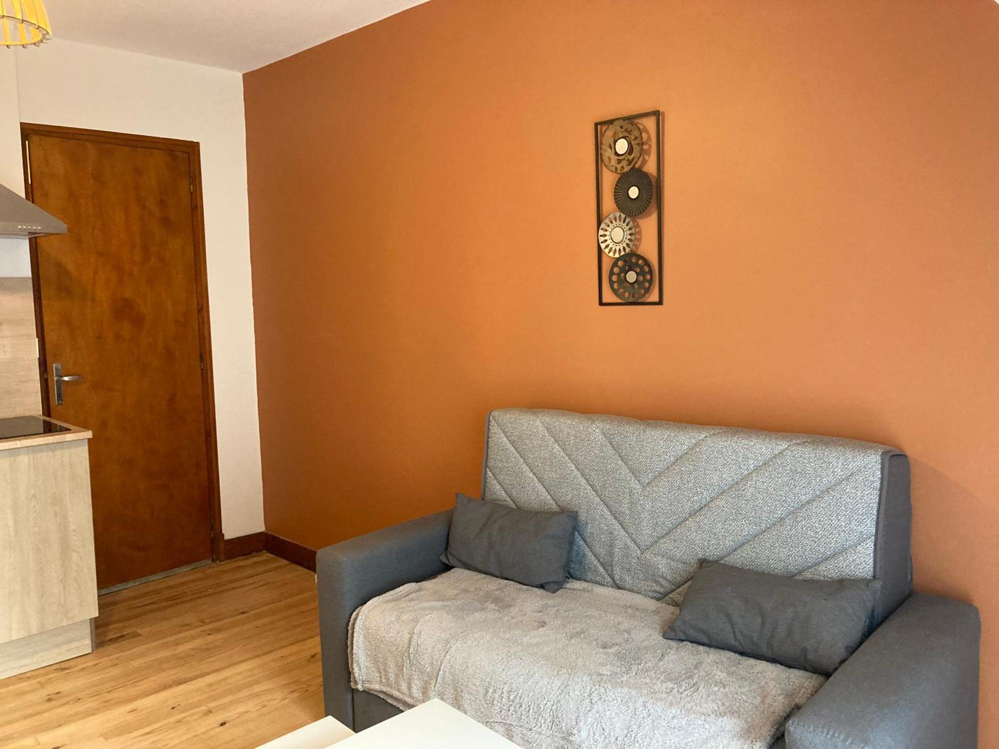 Apartament Les Balcons De L'Arbizon Guchen Zewnętrze zdjęcie
