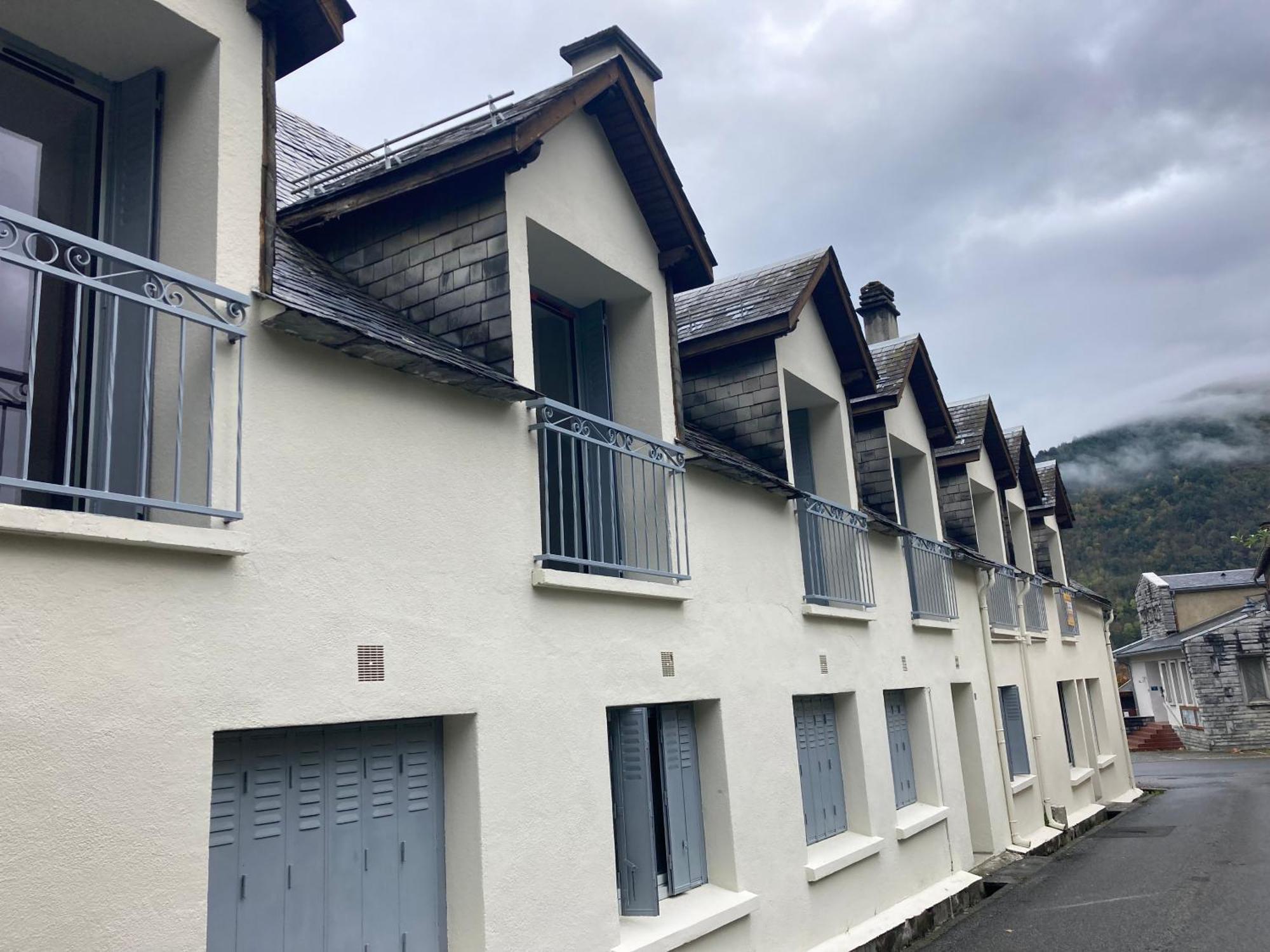 Apartament Les Balcons De L'Arbizon Guchen Zewnętrze zdjęcie