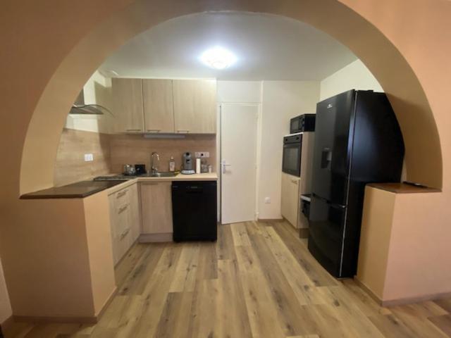 Apartament Les Balcons De L'Arbizon Guchen Zewnętrze zdjęcie