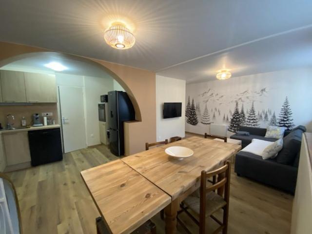 Apartament Les Balcons De L'Arbizon Guchen Zewnętrze zdjęcie