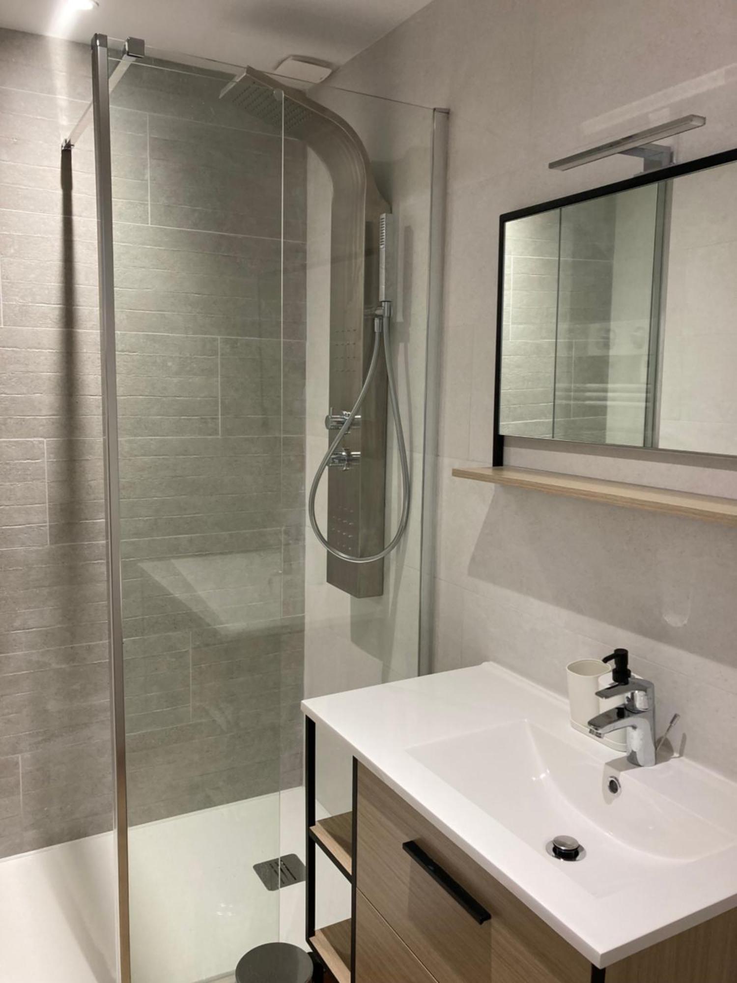 Apartament Les Balcons De L'Arbizon Guchen Zewnętrze zdjęcie