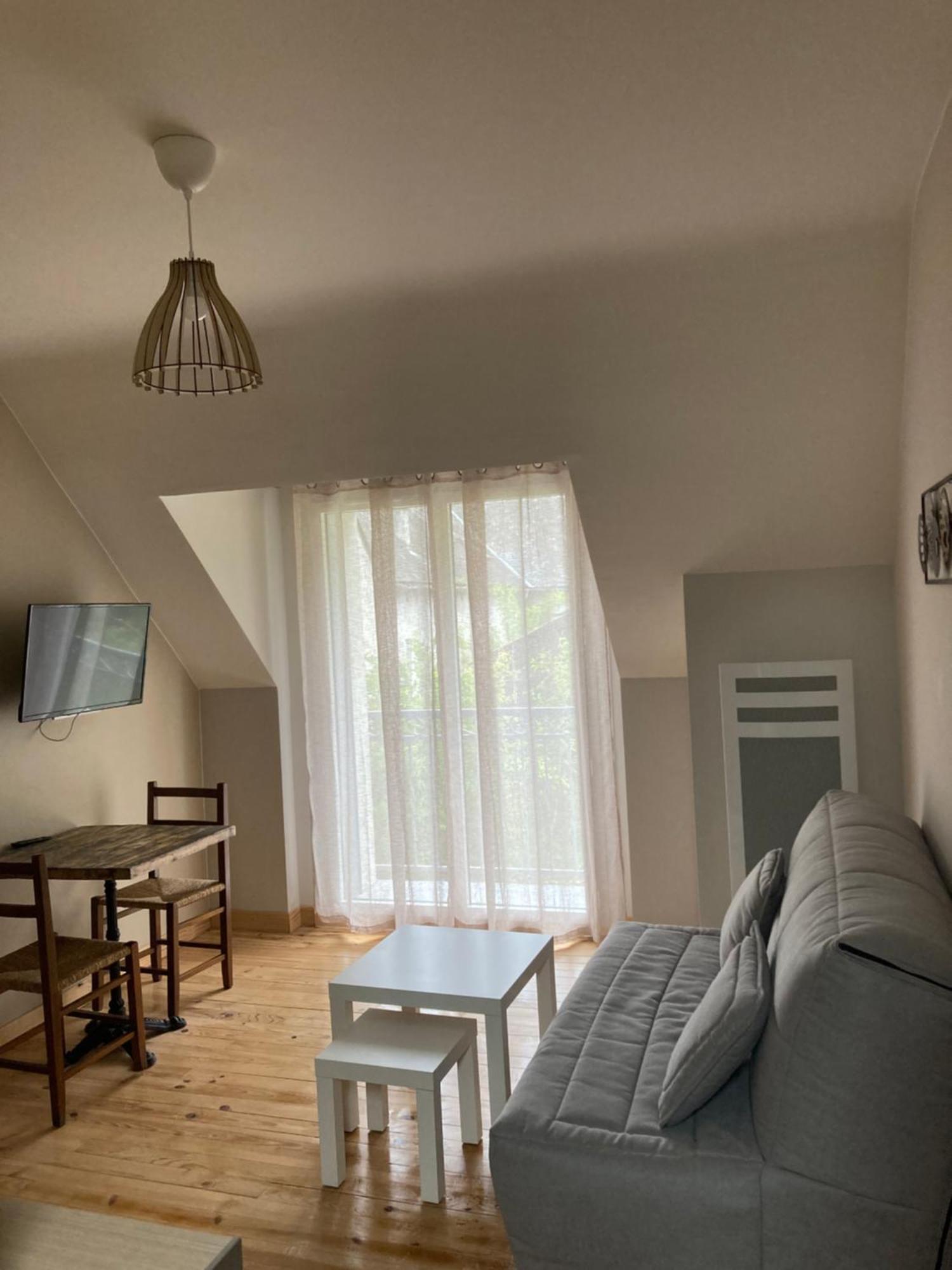 Apartament Les Balcons De L'Arbizon Guchen Zewnętrze zdjęcie