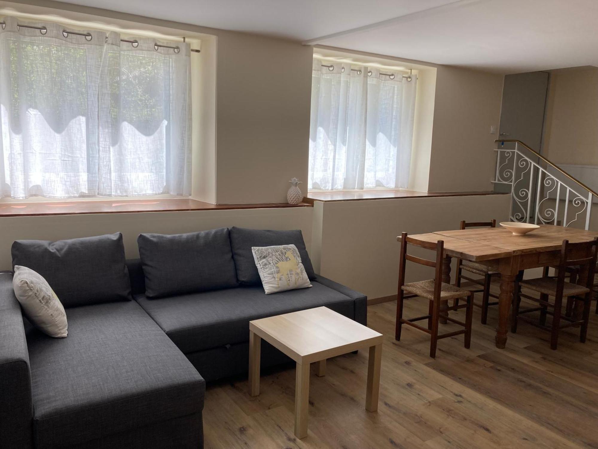 Apartament Les Balcons De L'Arbizon Guchen Zewnętrze zdjęcie