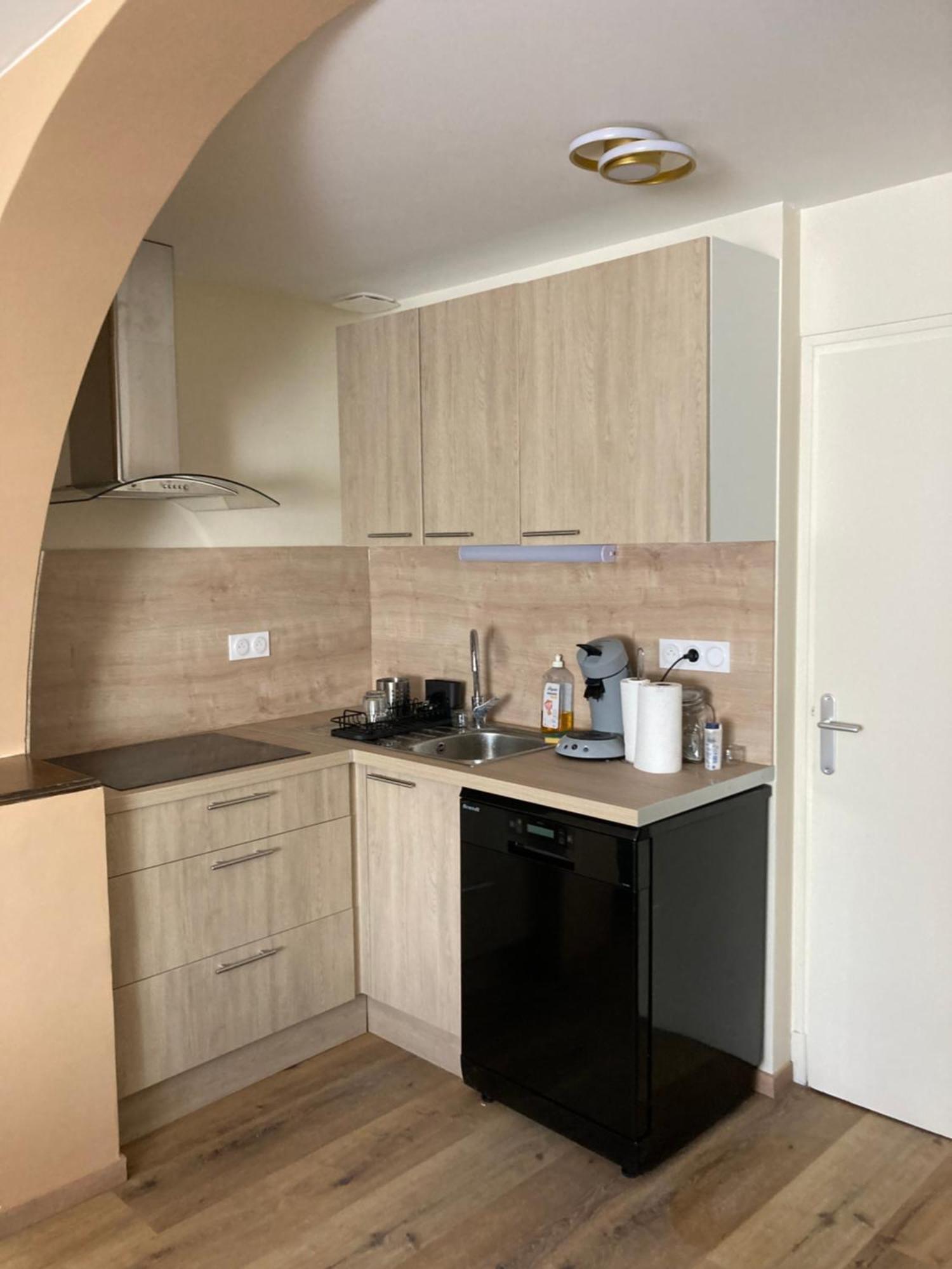 Apartament Les Balcons De L'Arbizon Guchen Zewnętrze zdjęcie