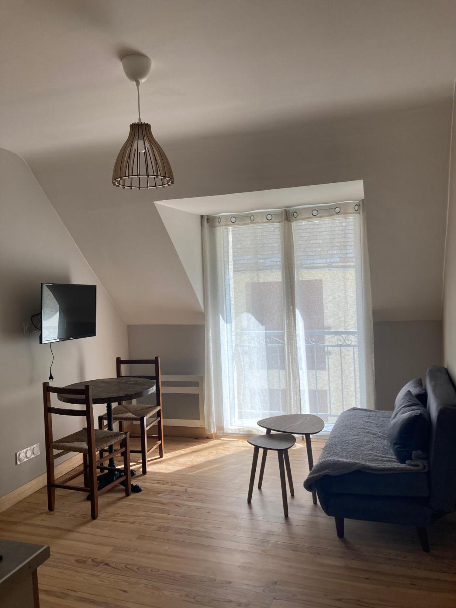 Apartament Les Balcons De L'Arbizon Guchen Zewnętrze zdjęcie