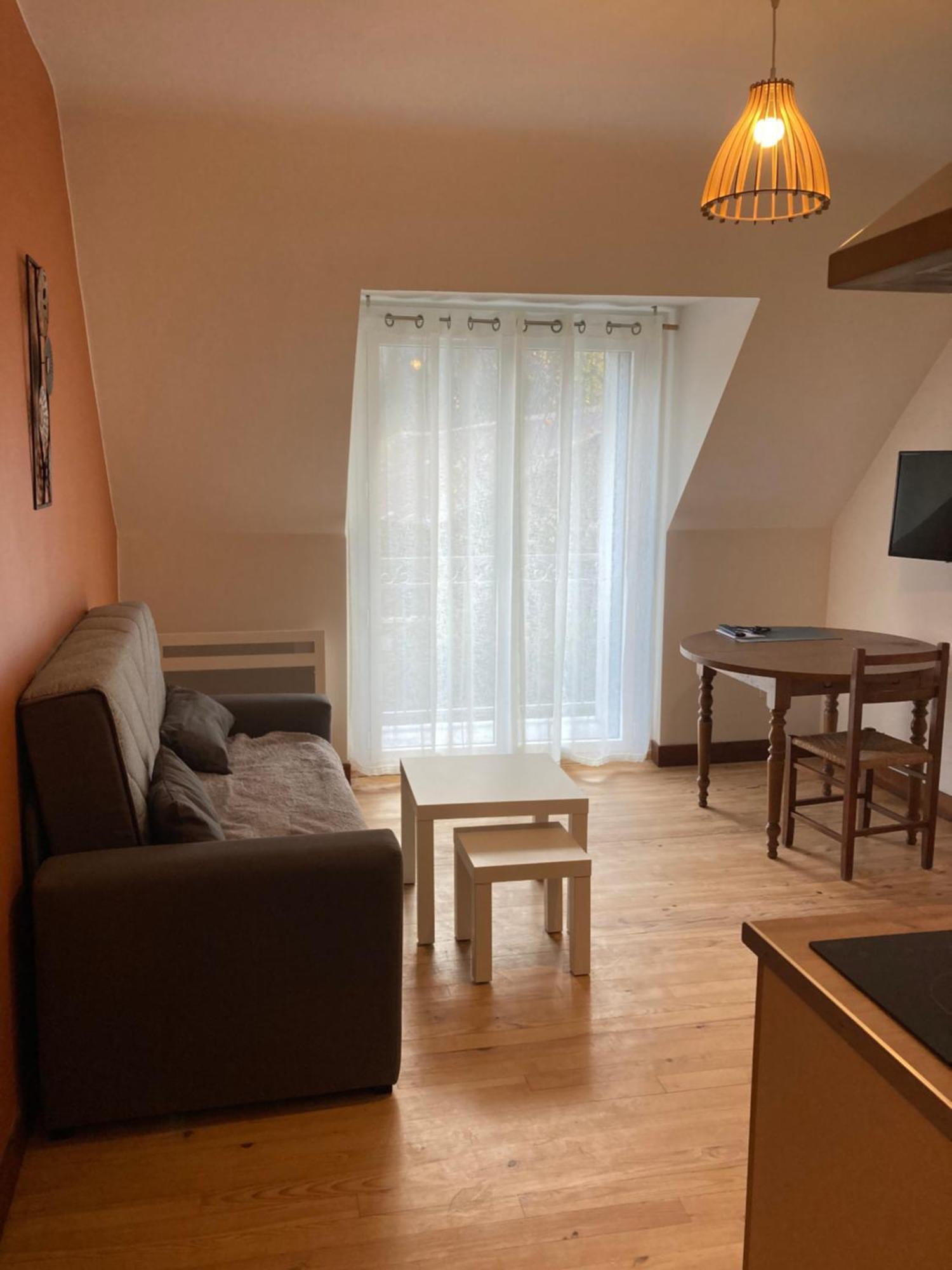 Apartament Les Balcons De L'Arbizon Guchen Zewnętrze zdjęcie