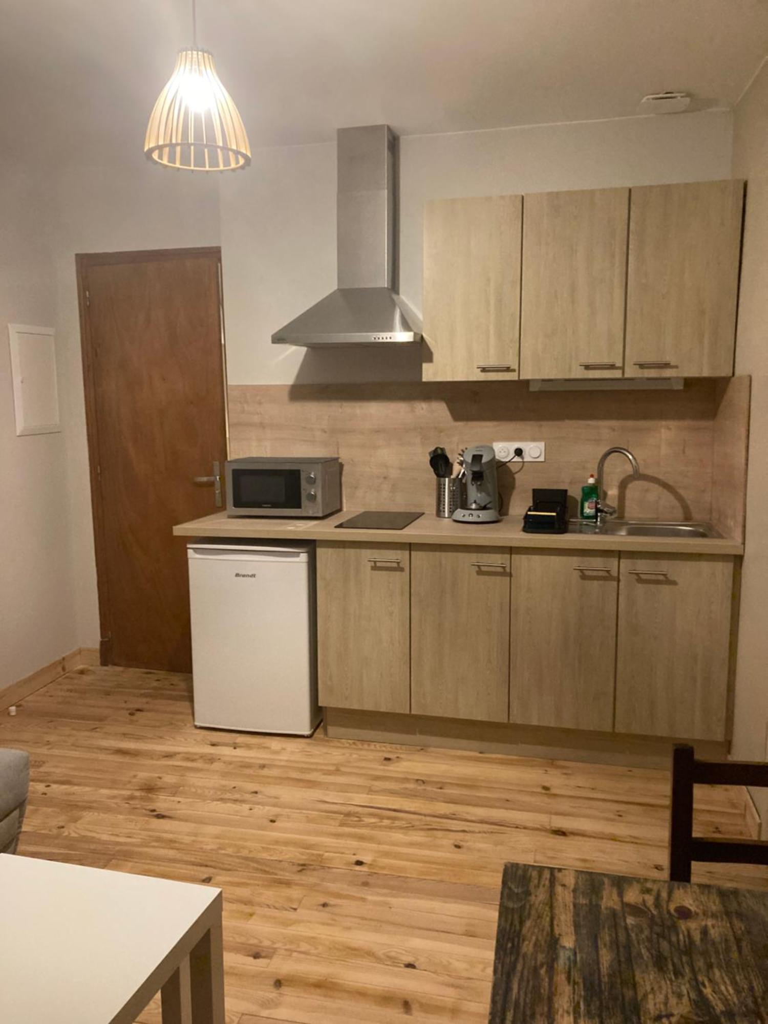 Apartament Les Balcons De L'Arbizon Guchen Zewnętrze zdjęcie