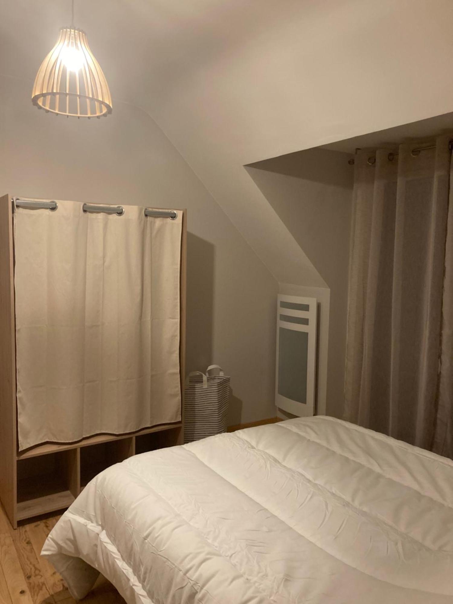 Apartament Les Balcons De L'Arbizon Guchen Zewnętrze zdjęcie
