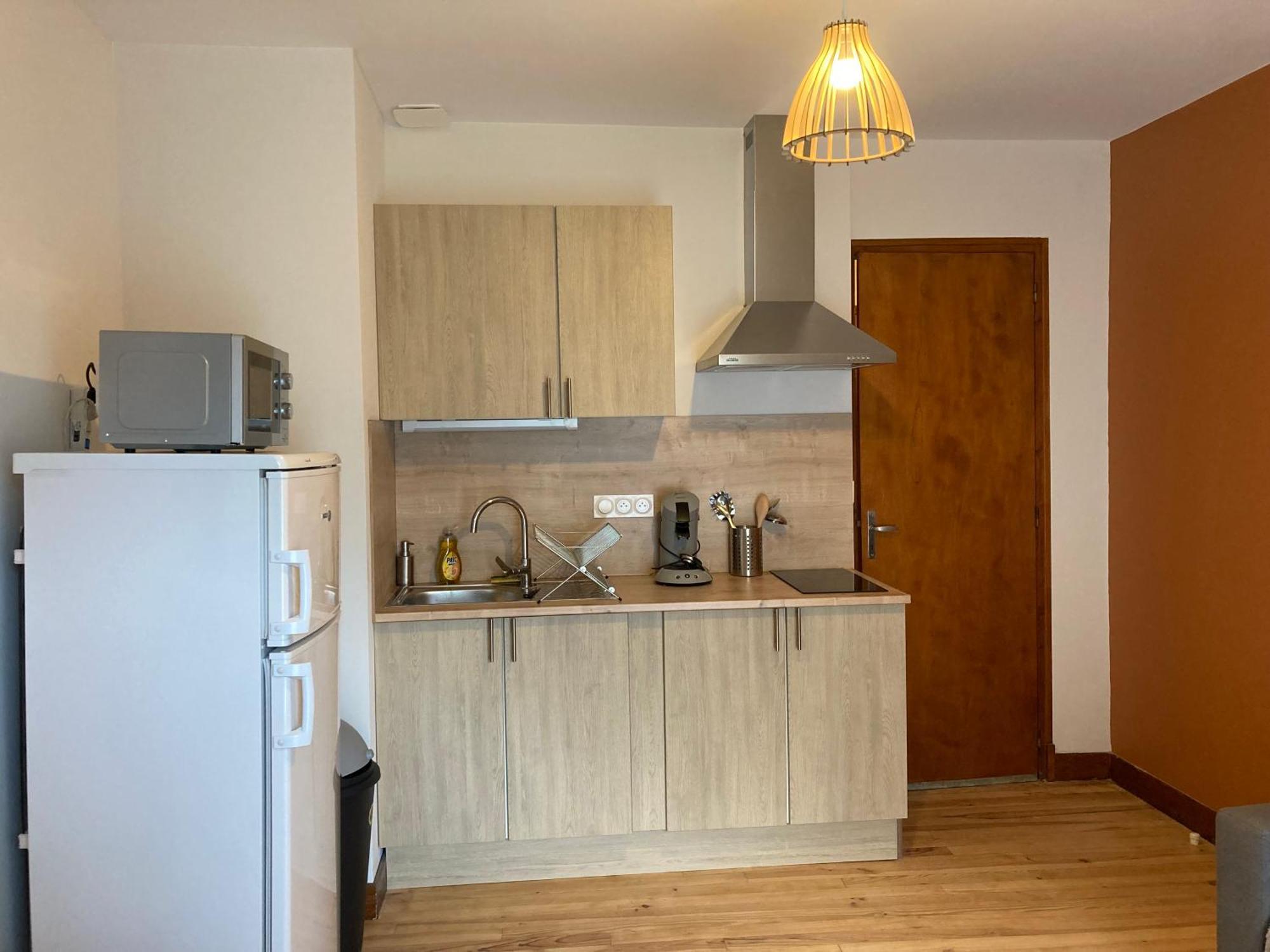 Apartament Les Balcons De L'Arbizon Guchen Zewnętrze zdjęcie