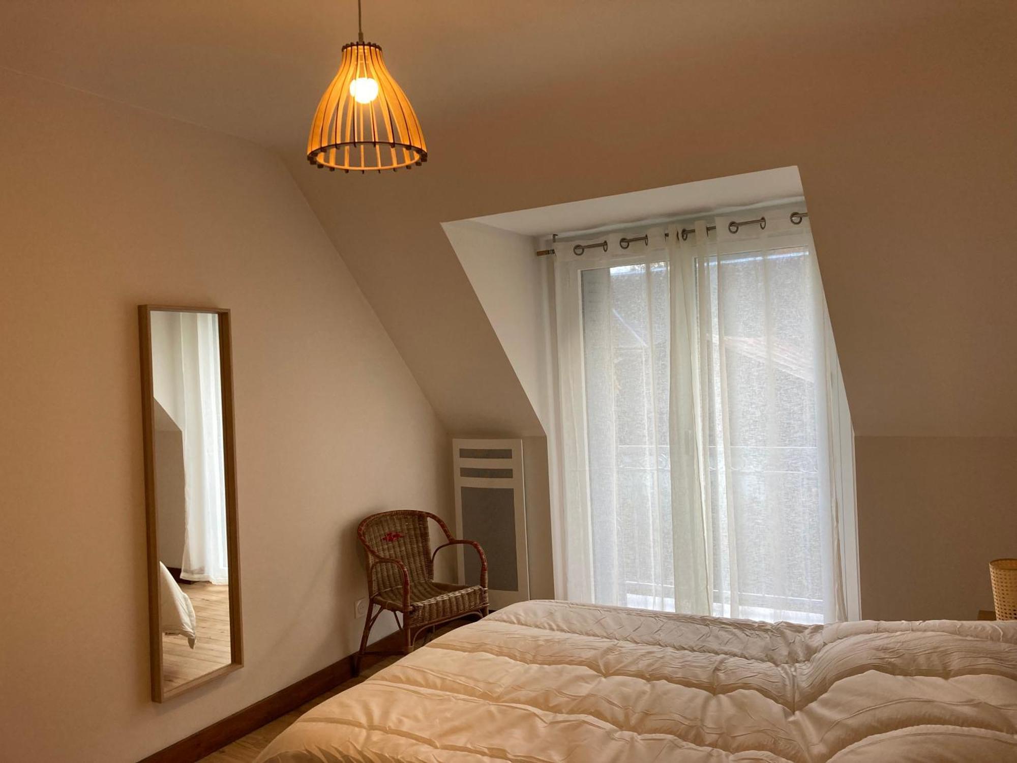 Apartament Les Balcons De L'Arbizon Guchen Zewnętrze zdjęcie