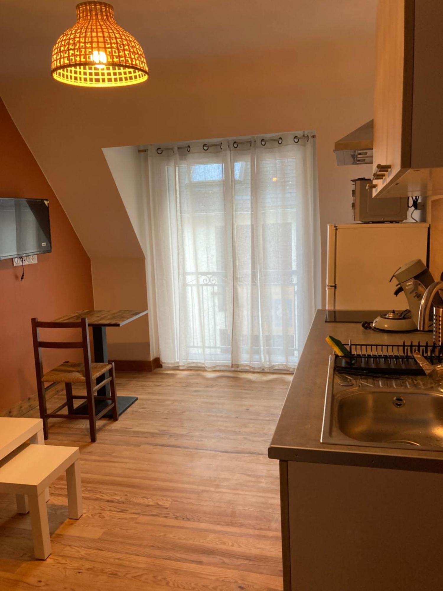 Apartament Les Balcons De L'Arbizon Guchen Zewnętrze zdjęcie