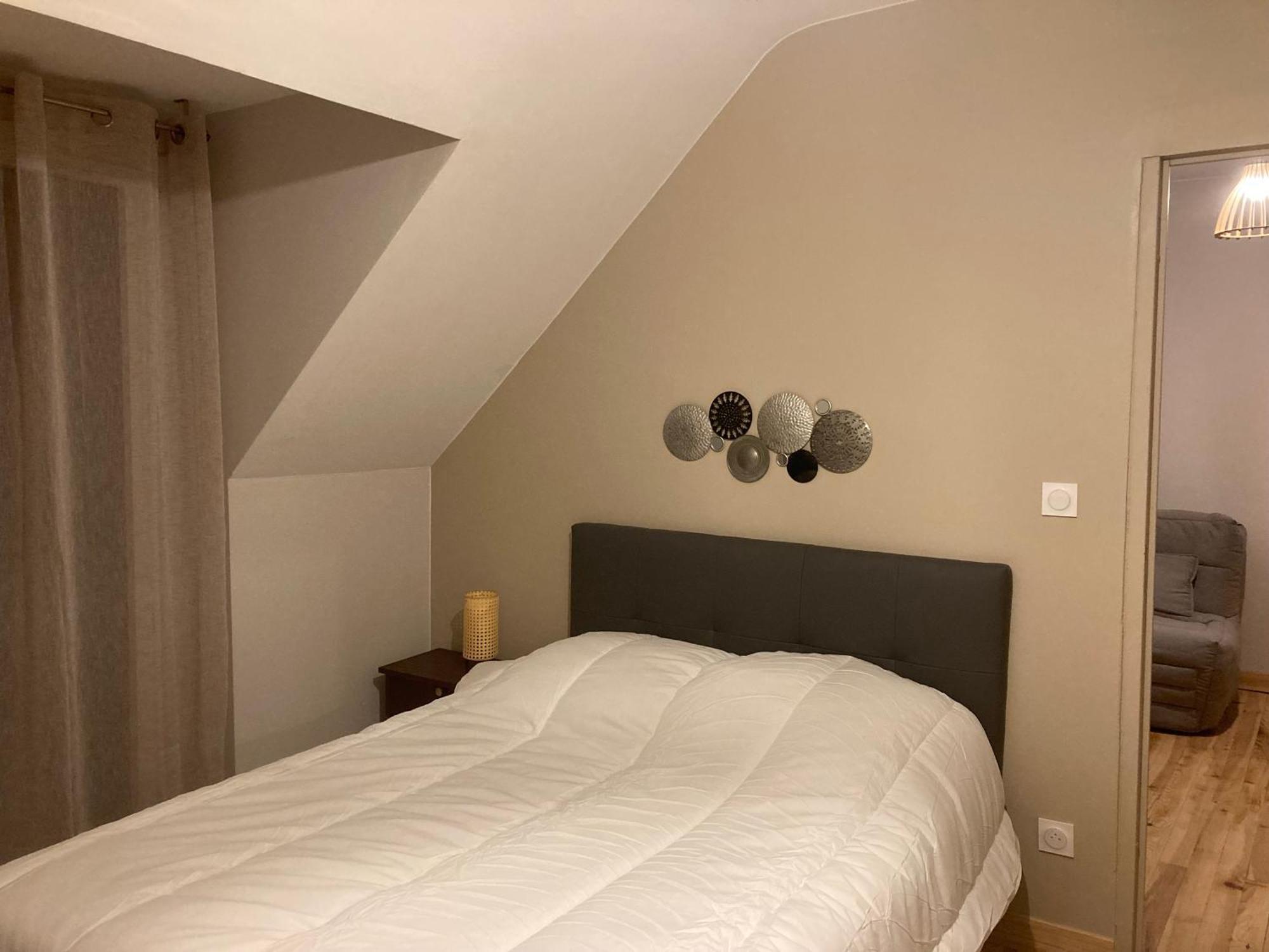 Apartament Les Balcons De L'Arbizon Guchen Zewnętrze zdjęcie
