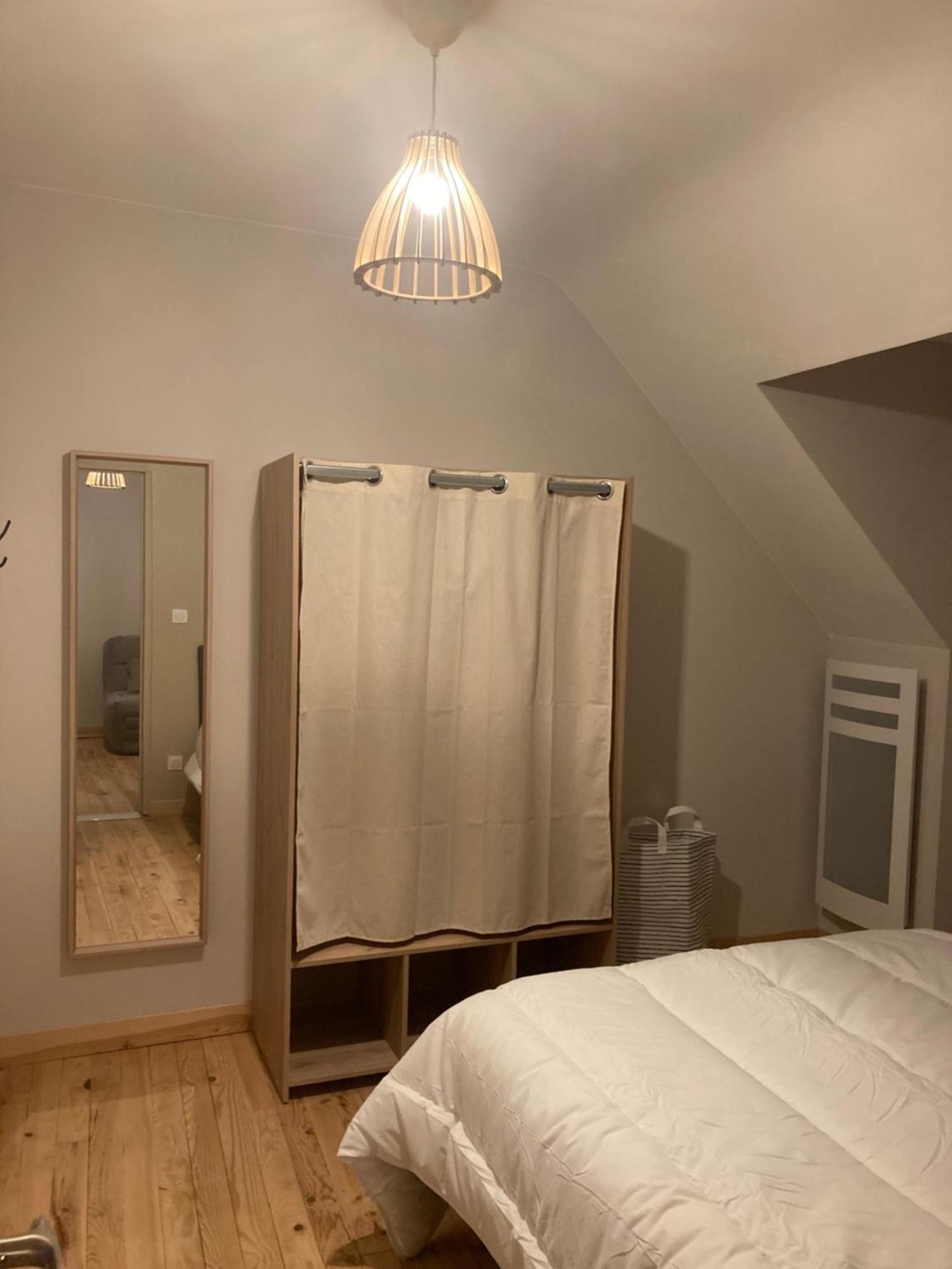 Apartament Les Balcons De L'Arbizon Guchen Zewnętrze zdjęcie