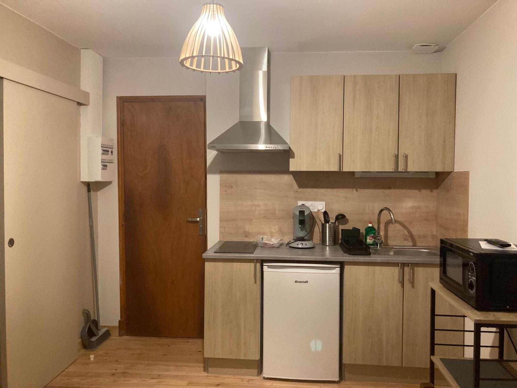 Apartament Les Balcons De L'Arbizon Guchen Zewnętrze zdjęcie