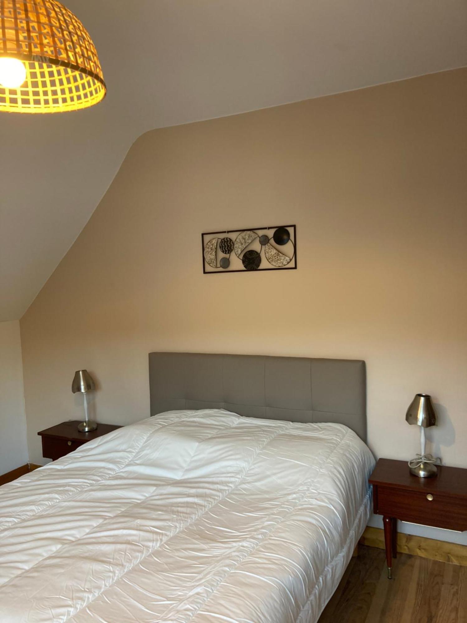 Apartament Les Balcons De L'Arbizon Guchen Zewnętrze zdjęcie