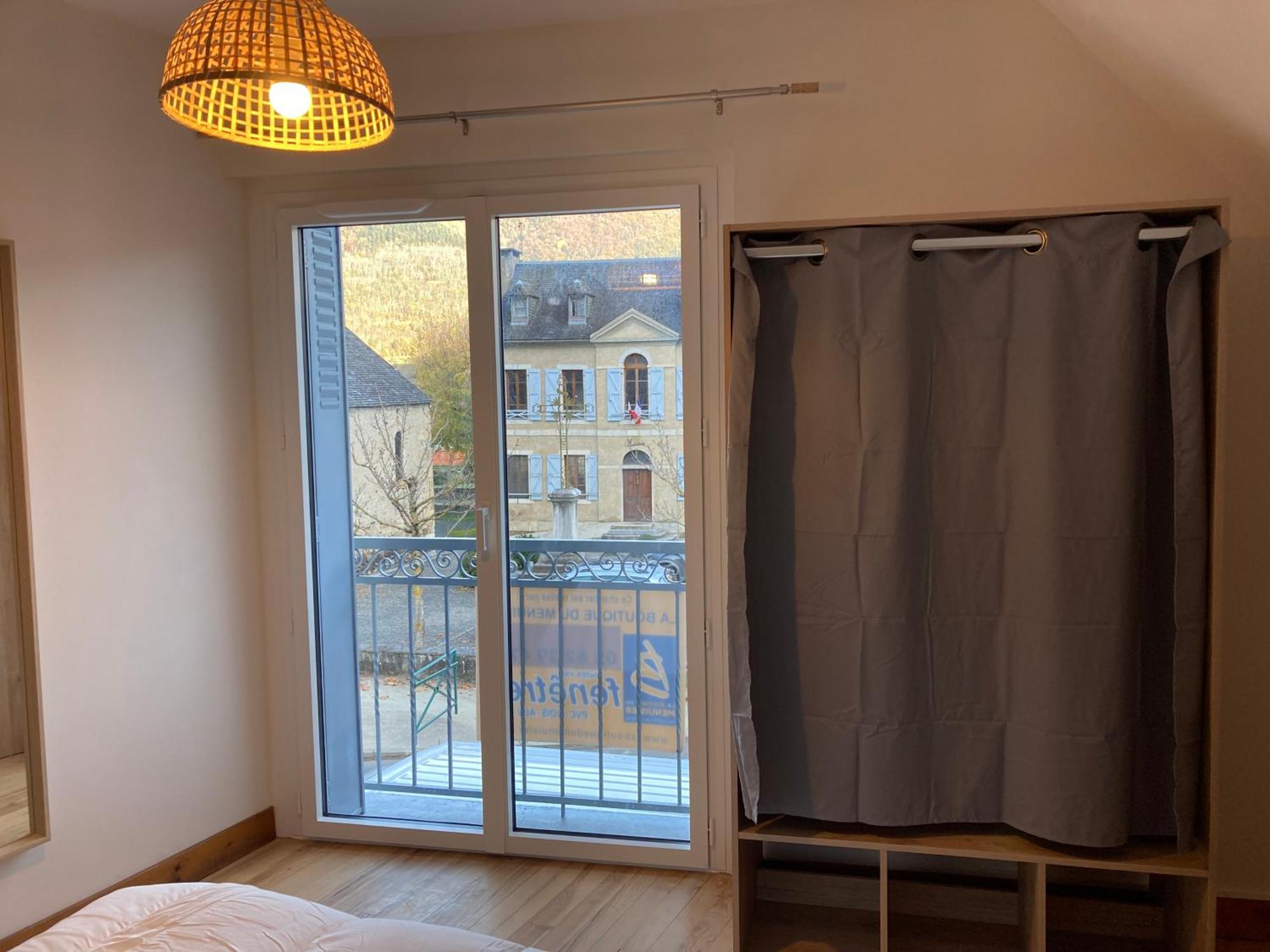 Apartament Les Balcons De L'Arbizon Guchen Zewnętrze zdjęcie