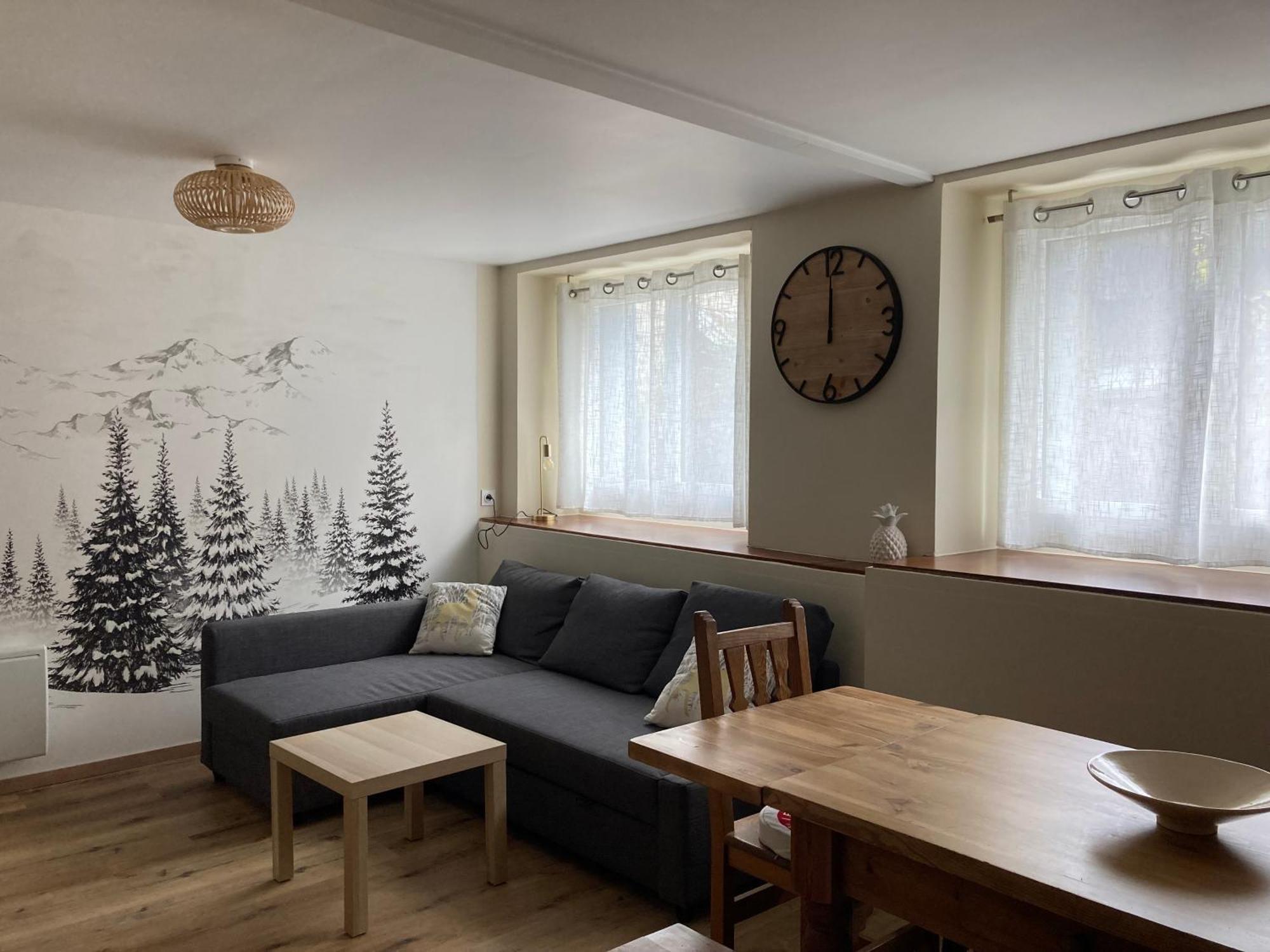 Apartament Les Balcons De L'Arbizon Guchen Zewnętrze zdjęcie